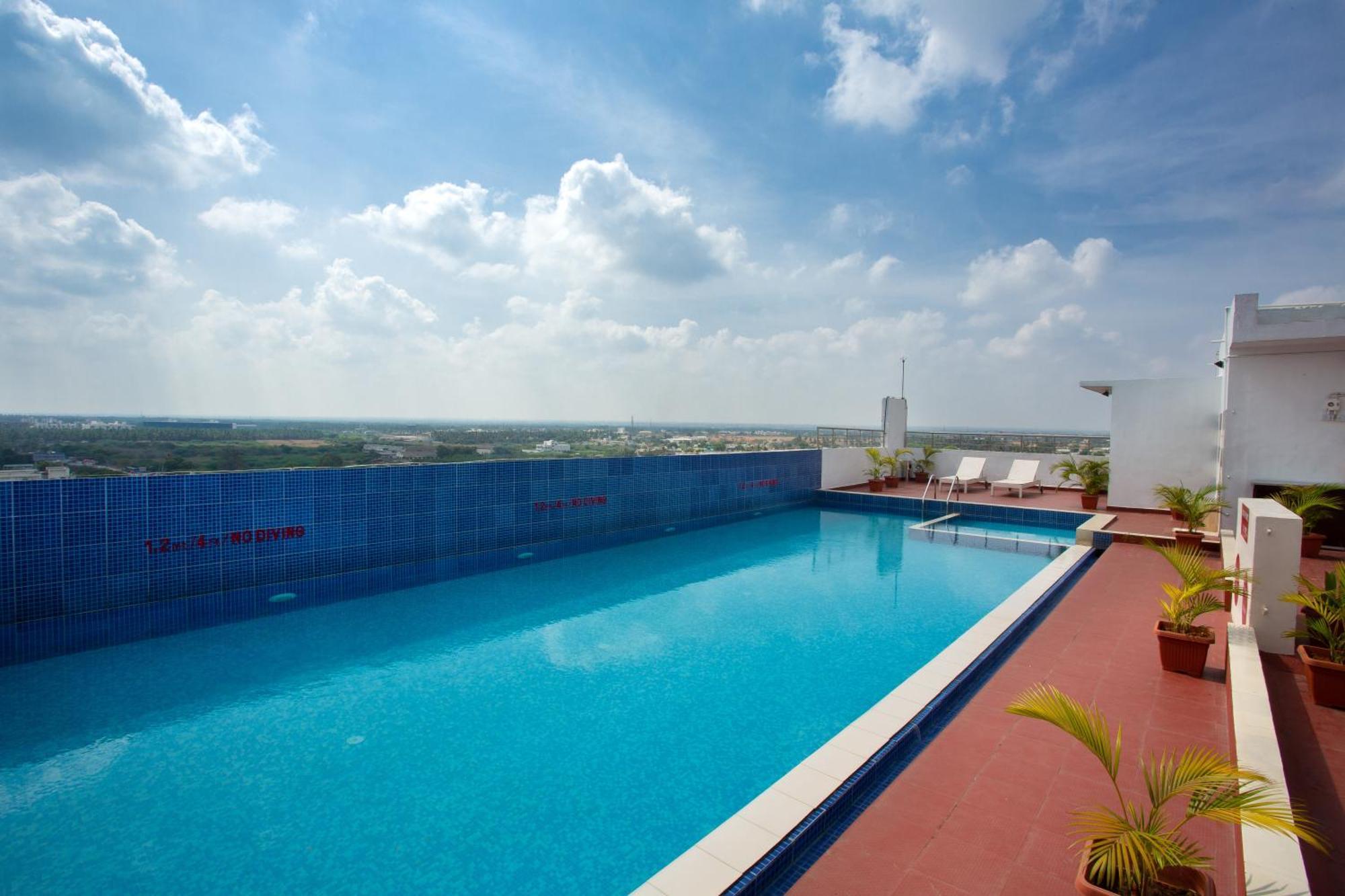 Gokulam Park Coimbatore Zewnętrze zdjęcie