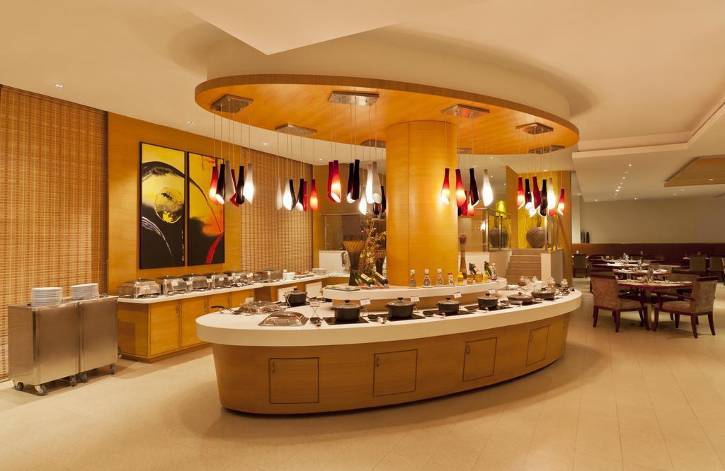 Gokulam Park Coimbatore Restauracja zdjęcie